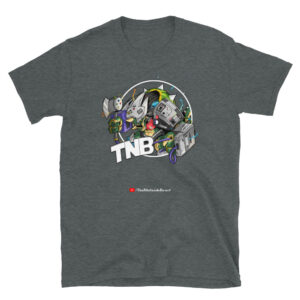 TNB - GameBeast Unisex T-Shirt